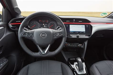 Digital Cockpit Opel Corsa