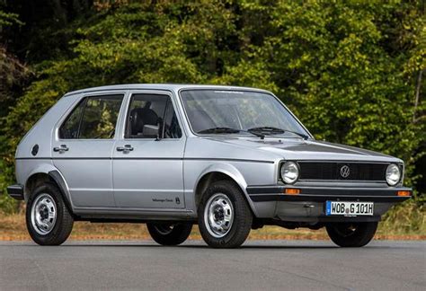 Volkswagen Golf prima generazione