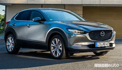 Premio Volante d'Oro per Mazda CX-30