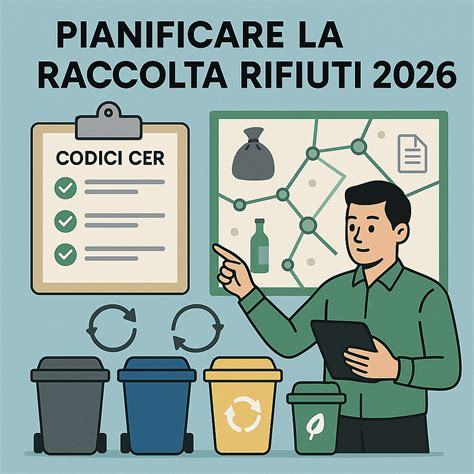 Tipologie di veicoli per la raccolta rifiuti