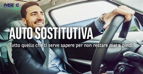 Veicolo sostitutivo Volkswagen