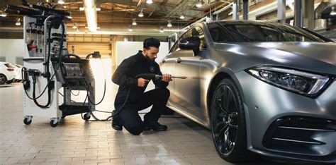 Riparazioni carrozzeria Mercedes-Benz