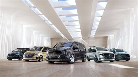 Gamma veicoli Mercedes-Benz