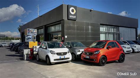Concessionaria Mercedes-Benz Comer Sud Siracusa