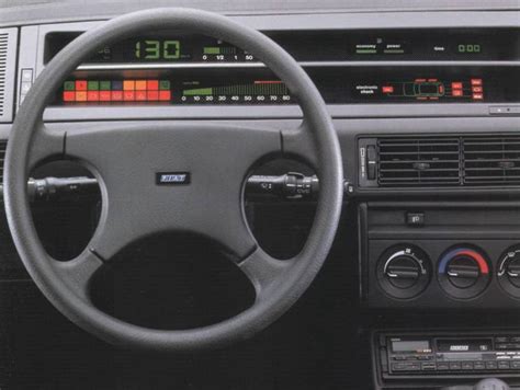Interni Fiat Tipo prima serie con strumentazione digitale