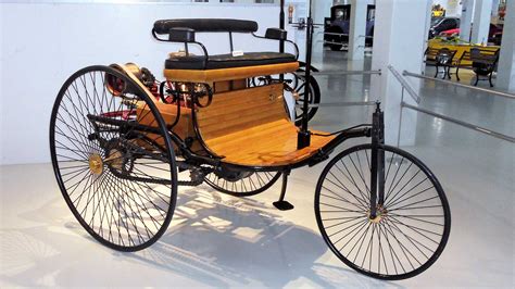 La Benz Patent Motorwagen, la prima automobile
