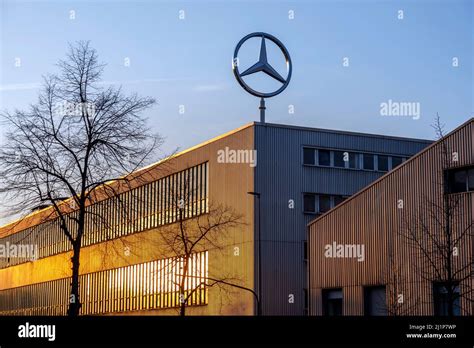 Stabilimento di produzione Mercedes-Benz in Germania