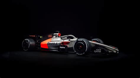 Monoposto Audi R26