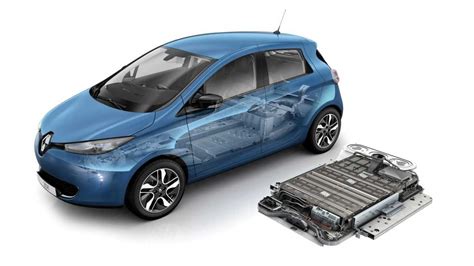 Batteria Renault Zoe Z.E. 50
