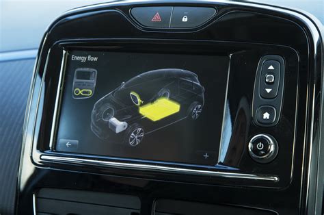 Icone ADAS Renault Zoe
