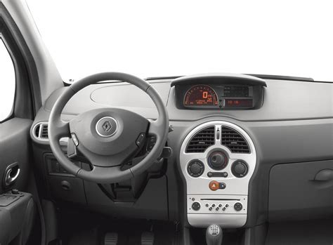 Interni Renault Modus