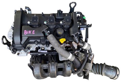Motore 1.2 Ti-VCT Ford Ka+