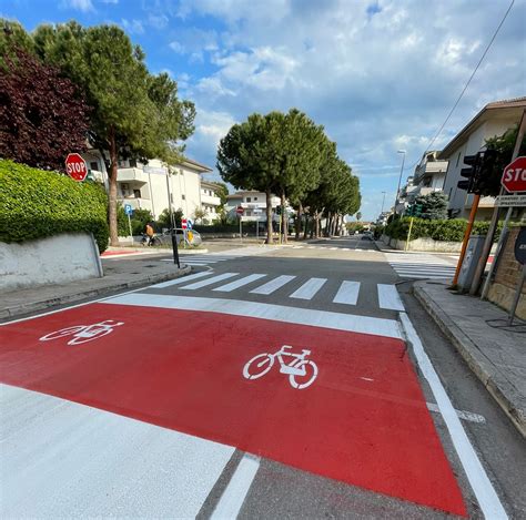 Esempio di casa avanzata per biciclette
