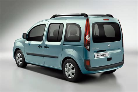 Renault Kangoo prima generazione