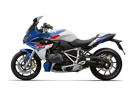 Test ride di una moto BMW Motorrad