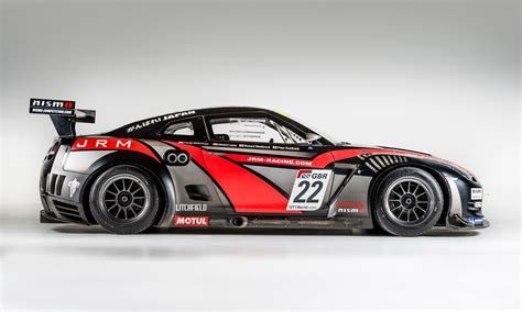 Nissan GT-R in gara FIA GT1