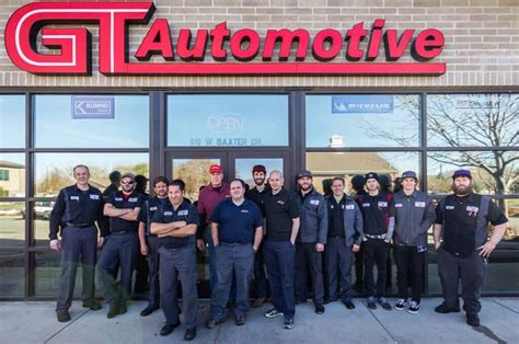 Mappa della sede GT Automotive Srl