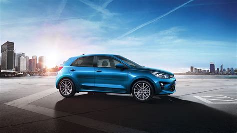Kia Rio evoluzione modelli