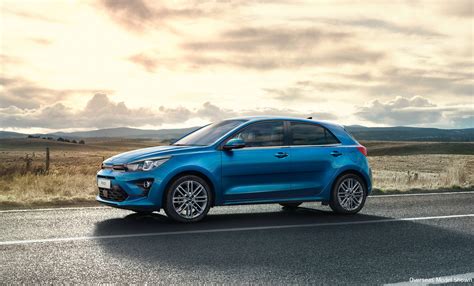 Kia Rio design esterno