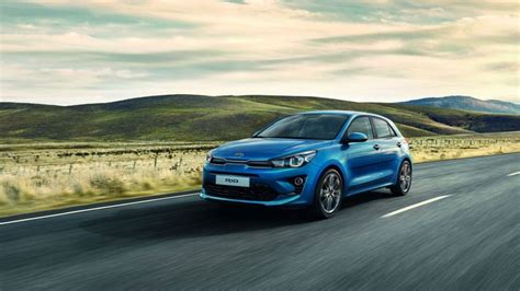 Kia Rio prezzi allestimenti
