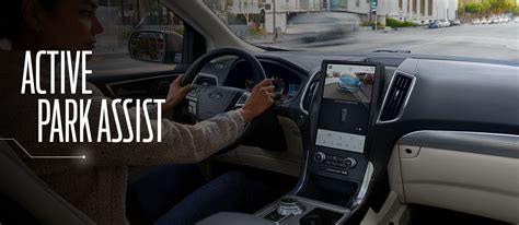 Gamma Ford con Park Assist