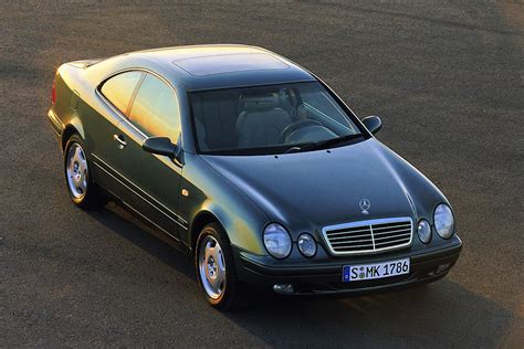 Interni Mercedes-Benz CLK seconda generazione