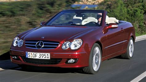 Mercedes-Benz CLK 200 cabriolet
