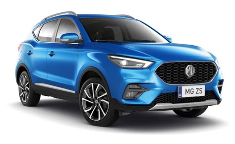 MG ZS: B-SUV compatto