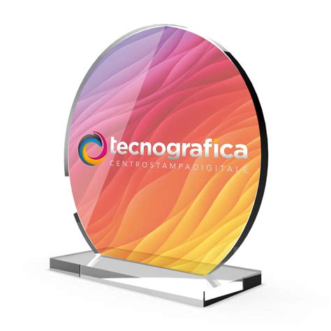 Targa digitale innovativa