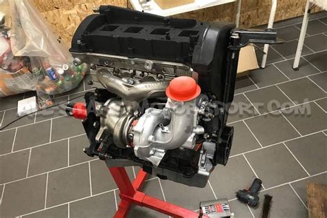 Schema motore 1.8 turbo Audi S3 8L
