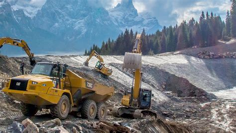 Macchine da cantiere storiche svedesi