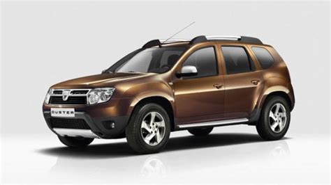 Dacia Duster prima serie in prospettiva