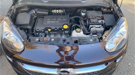Motore Opel Adam 1.0 Turbo