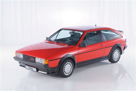 Volkswagen Scirocco GTX 16v in corsa