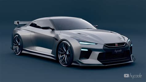 Design della Nissan GT-R