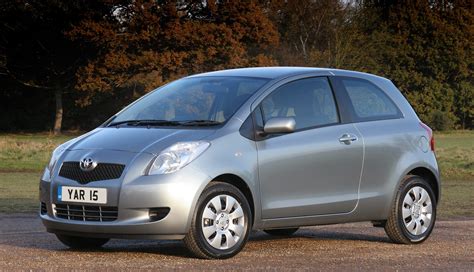 Toyota Yaris 2006
