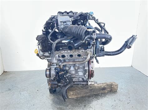 Schema di un motore Toyota iQ