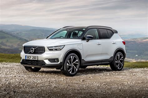 Volvo XC40 Recharge Pure Electric