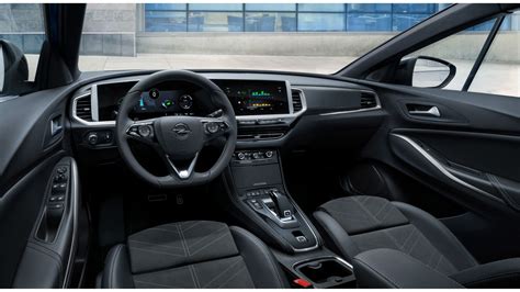 Configuratore Opel Grandland interfaccia utente