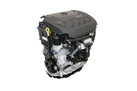 Motore Volkswagen EA888 di seconda generazione