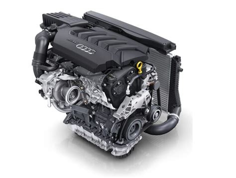 Schema del motore 2.0 TFSI EA888