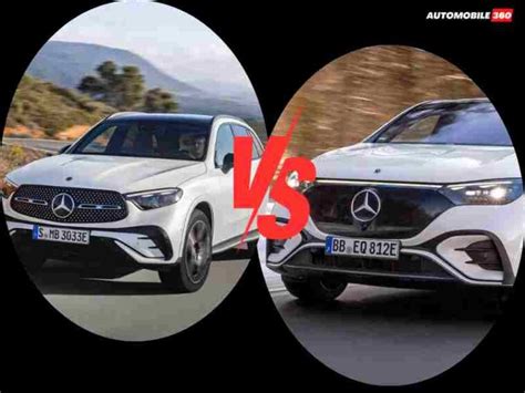 Confronto dimensionale Mercedes-Benz GLC vs concorrenti