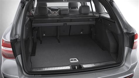 Bagagliaio della Mercedes-Benz GLC