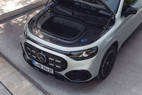 Funzione cofano trasparente Mercedes GLE