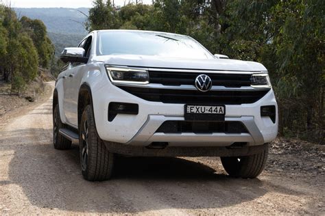 Volkswagen Amarok in ambiente off-road