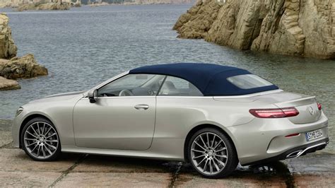 Mercedes Classe E Cabrio AMG Line