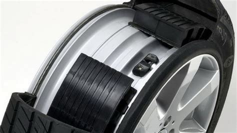 Pneumatico Runflat BMW