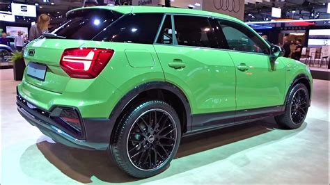 Varianti colore Audi Q2