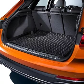 Vano bagagli Audi Q2