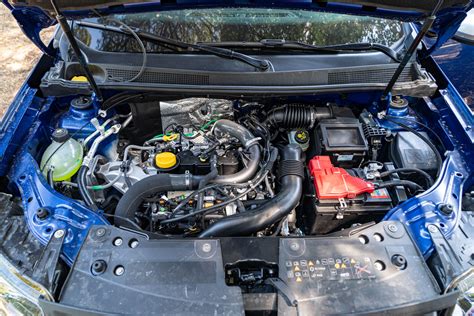 Motore Dacia Duster benzina e GPL